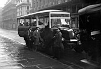 Autobus parisien (1930-35)